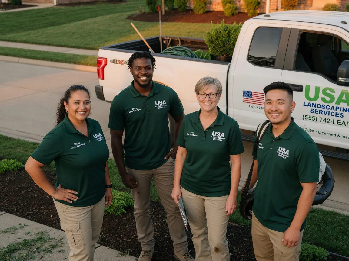 Lawn Care company in Patterson, IA